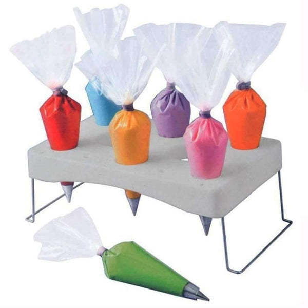 Planet Gates Kitchen Dining & Bar China / White Baking tools wilton with the same flower frame cream flower bag set rack cake cream decorating tool white Dropshipping