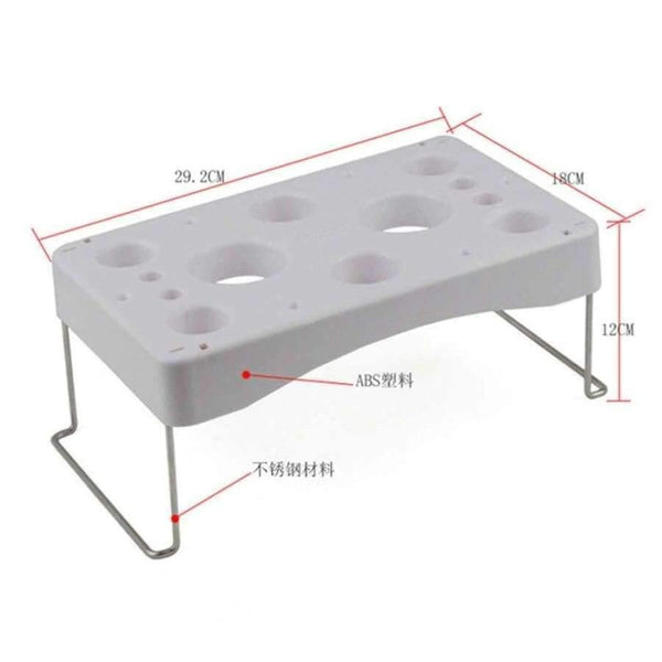 Planet Gates Kitchen Dining & Bar China / White Baking tools wilton with the same flower frame cream flower bag set rack cake cream decorating tool white Dropshipping