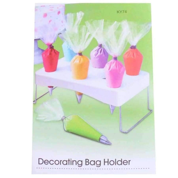 Planet Gates Kitchen Dining & Bar China / White Baking tools wilton with the same flower frame cream flower bag set rack cake cream decorating tool white Dropshipping