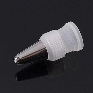 Planet Gates Kitchen Dining & Bar Decor Cake Nozzles Stainless Steel Piping Tips Cookie Mold Set Cupcake Dessert Baking Tools for Kitchen Cooking Supplies