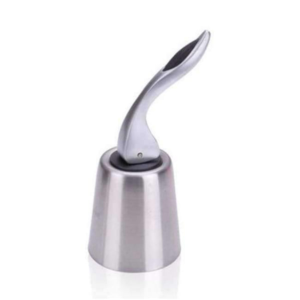 Planet Gates Kitchen Dining & Bar Dining Barware Bar Tools stainless steel Pressure seal vacuum champagne stoppers wine stopper 3 pcs/set  free shipping