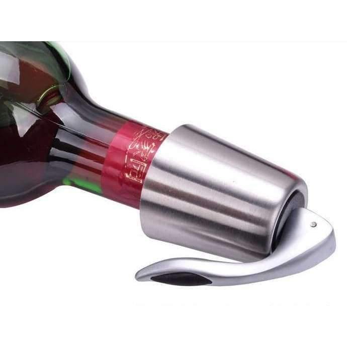 Planet Gates Kitchen Dining & Bar Dining Barware Bar Tools stainless steel Pressure seal vacuum champagne stoppers wine stopper 3 pcs/set  free shipping