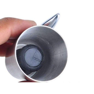 Planet Gates Kitchen Dining & Bar Dining Barware Bar Tools stainless steel Pressure seal vacuum champagne stoppers wine stopper 3 pcs/set  free shipping