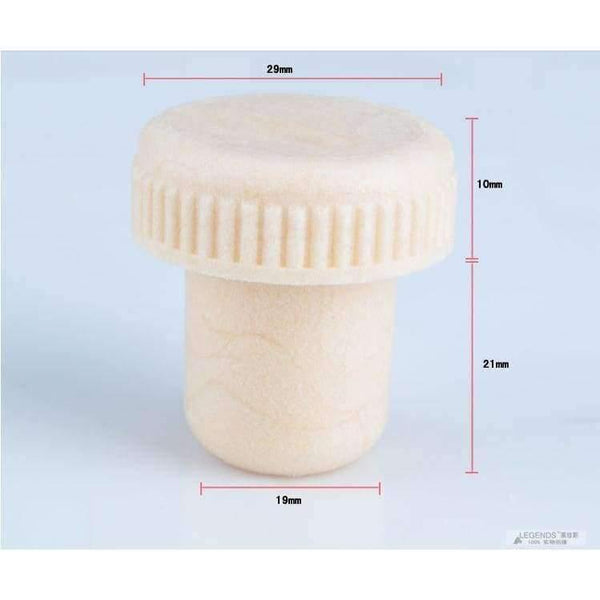 Planet Gates Kitchen Dining & Bar Kitchen Dining Barware Bar Tools Environmental protection plastic wine cork stopper stoppers 10 pcs/lot  free shipping