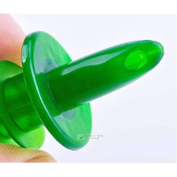 Planet Gates Kitchen Dining & Bar Kitchen Dining Barware Bar Tools Plastic mouth beer bottle cocktail wine pourers 10 pcs/lot free shipping color random