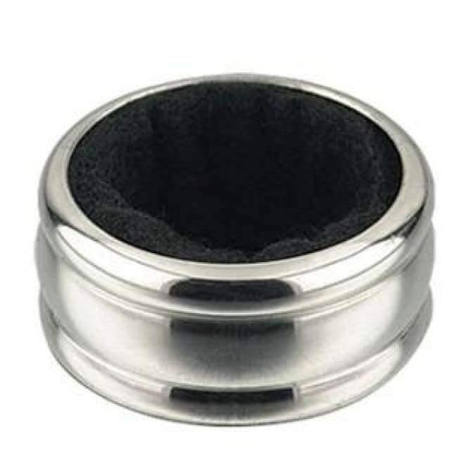 Planet Gates Kitchen Dining & Bar Kitchen Dining Barware Bar Tools stainless steel Stainless steel cloth red wine ring neck 10pcs/lot