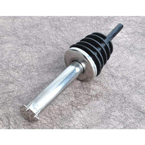 Planet Gates Kitchen Dining & Bar round cover Kitchen Dining Barware Bar Tools Stainless steel silicone wine pourers with round cover 2 pcs/lot free shipping