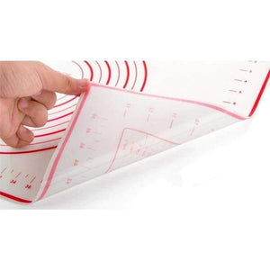 Planet Gates Kitchen Dining & Bar Silicone Baking Mat Pizza Dough Maker Pastry Kitchen Gadgets Cooking Tools Utensils Bakeware Kneading Accessories Lot