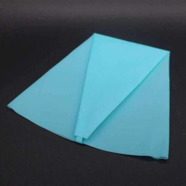 Planet Gates Kitchen Dining & Bar Silicone Reusable Icing Piping Bag Pastry Bag Cake Cream DIY Decor Tool