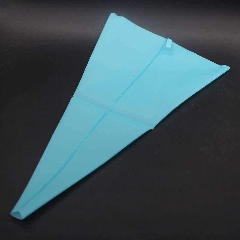 Planet Gates Kitchen Dining & Bar Silicone Reusable Icing Piping Bag Pastry Bag Cake Cream DIY Decor Tool