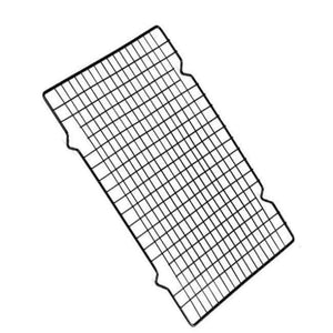 Planet Gates Kitchen Dining & Bar Size M Quality iron shelf Kitchen Baking Cake cookies tool Metal Non-stick Cooling Rack Baking Tools Bread Cooling Rack FG