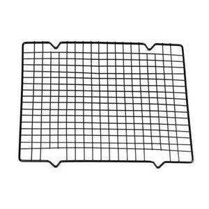 Planet Gates Kitchen Dining & Bar Size S Quality iron shelf Kitchen Baking Cake cookies tool Metal Non-stick Cooling Rack Baking Tools Bread Cooling Rack FG