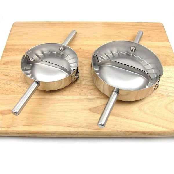 Planet Gates Kitchen Dining & Bar Stainless Steel Multifunction Ravioli Mould Cutter Dumpling Maker  Form Wrapper Presser Molds Cooking Pastry Cutter Kitchen Tool