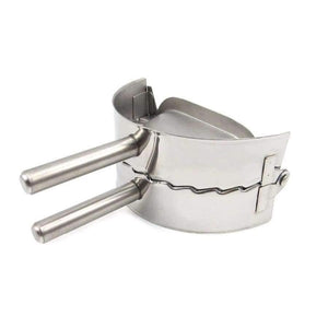 Planet Gates Kitchen Dining & Bar Stainless Steel Multifunction Ravioli Mould Cutter Dumpling Maker  Form Wrapper Presser Molds Cooking Pastry Cutter Kitchen Tool