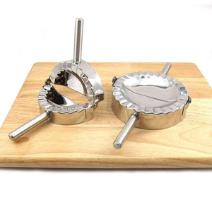 Planet Gates Kitchen Dining & Bar Stainless Steel Multifunction Ravioli Mould Cutter Dumpling Maker  Form Wrapper Presser Molds Cooking Pastry Cutter Kitchen Tool
