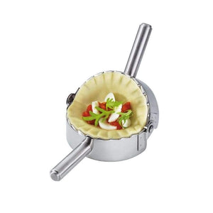 Planet Gates Kitchen Dining & Bar Stainless Steel Multifunction Ravioli Mould Cutter Dumpling Maker  Form Wrapper Presser Molds Cooking Pastry Cutter Kitchen Tool