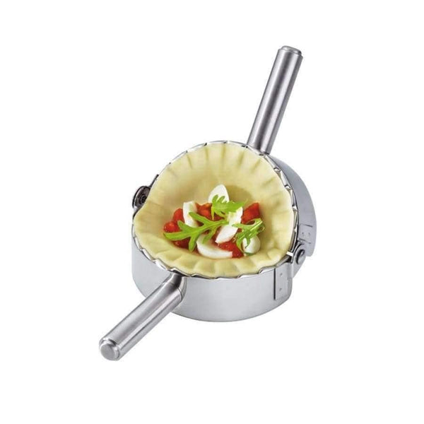 Planet Gates Kitchen Dining & Bar Stainless Steel Multifunction Ravioli Mould Cutter Dumpling Maker  Form Wrapper Presser Molds Cooking Pastry Cutter Kitchen Tool