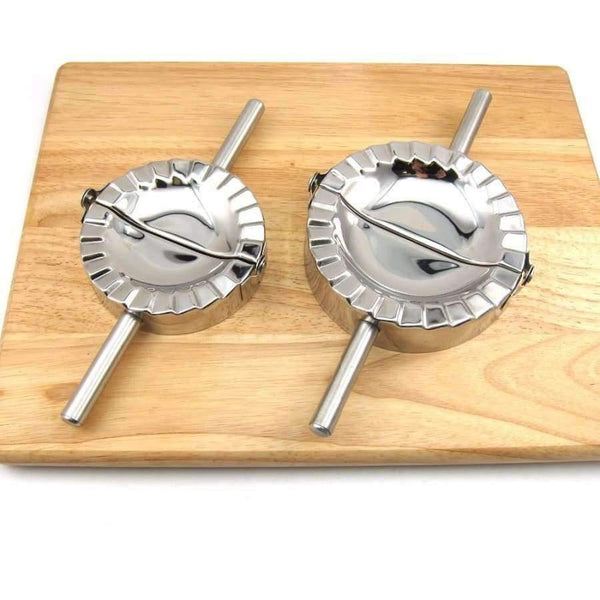 Planet Gates Kitchen Dining & Bar Stainless Steel Multifunction Ravioli Mould Cutter Dumpling Maker  Form Wrapper Presser Molds Cooking Pastry Cutter Kitchen Tool