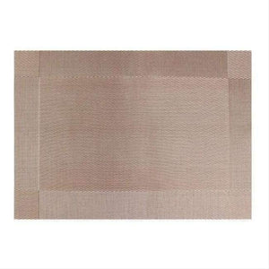 Planet Gates Kitchen Dining & Bar Style A2 4 Pcs PVC Placemat Non-Slip Plastic Table Mat Water-proof Dining Place Mats Plate Dish Pads Coaster Kitchen Accessories