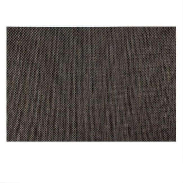 Planet Gates Kitchen Dining & Bar Style B1 4 Pcs PVC Placemat Non-Slip Plastic Table Mat Water-proof Dining Place Mats Plate Dish Pads Coaster Kitchen Accessories