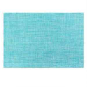 Planet Gates Kitchen Dining & Bar Style B3 4 Pcs PVC Placemat Non-Slip Plastic Table Mat Water-proof Dining Place Mats Plate Dish Pads Coaster Kitchen Accessories