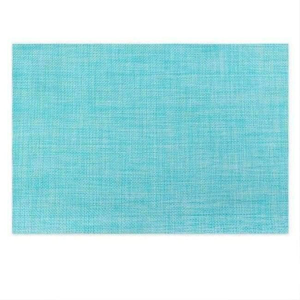 Planet Gates Kitchen Dining & Bar Style B3 4 Pcs PVC Placemat Non-Slip Plastic Table Mat Water-proof Dining Place Mats Plate Dish Pads Coaster Kitchen Accessories