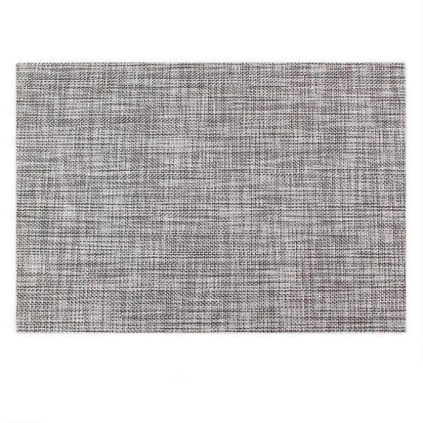 Planet Gates Kitchen Dining & Bar Style B6 4 Pcs PVC Placemat Non-Slip Plastic Table Mat Water-proof Dining Place Mats Plate Dish Pads Coaster Kitchen Accessories