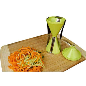 Planet Gates Kitchen Dining & Bar Vegetable Spiralizer Grater Vegetable Spiral Slicer Cutter Spiralizer for Carrot Cucumber Courgette Kitchen tools gadget