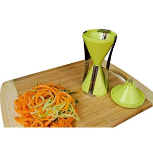 Planet Gates Kitchen Dining & Bar Vegetable Spiralizer Grater Vegetable Spiral Slicer Cutter Spiralizer for Carrot Cucumber Courgette Kitchen tools gadget