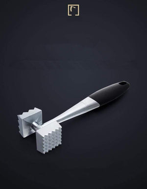 Planet Gates Kitchen Tender Loose Meat Stainless Steel hammer Steak Professional Meat Hammer Tenderizer Cooking Tools Kitchenware