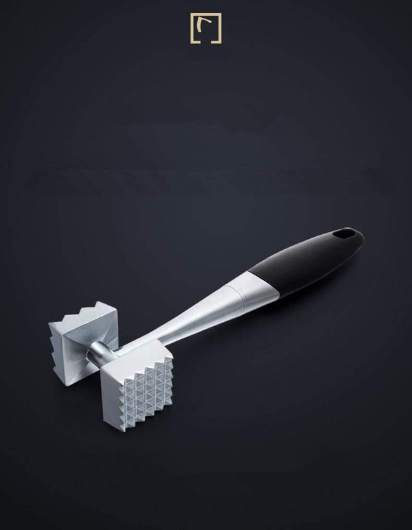 Planet Gates Kitchen Tender Loose Meat Stainless Steel hammer Steak Professional Meat Hammer Tenderizer Cooking Tools Kitchenware