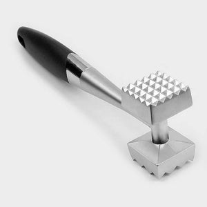Planet Gates Kitchen Tender Loose Meat Stainless Steel hammer Steak Professional Meat Hammer Tenderizer Cooking Tools Kitchenware