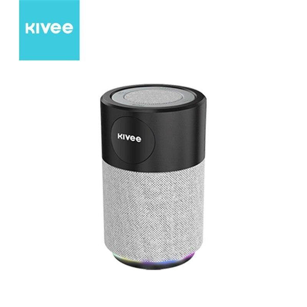 Planet Gates KIVEE Portable Column Bluetooth Speaker Wireless Stereo Loudspeaker Outdoor Waterproof Speakers Music For IPhone Xiaomi Huawei