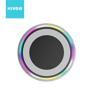 Planet Gates KIVEE Portable Column Bluetooth Speaker Wireless Stereo Loudspeaker Outdoor Waterproof Speakers Music For IPhone Xiaomi Huawei