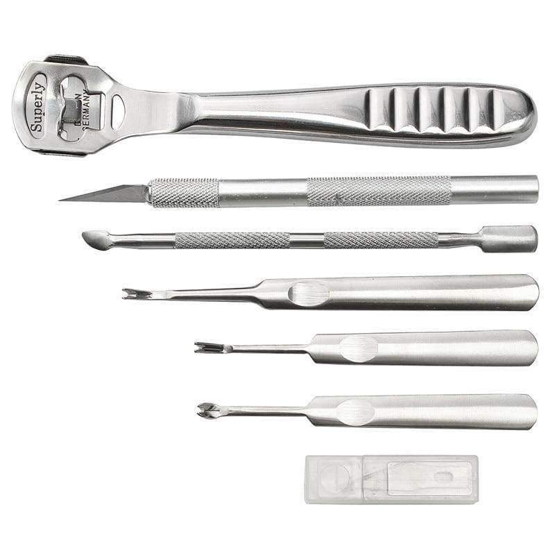 Planet Gates China KiWarm Professional 37 Pcs Leather Craft Tools Kit Hand Sewing Stitching Punch Carving Work Saddle Leathercraft Accessories