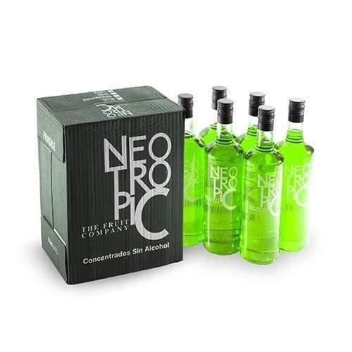 Kiwi Neo Tropic Refreshing Drink Without Alcohol 1L