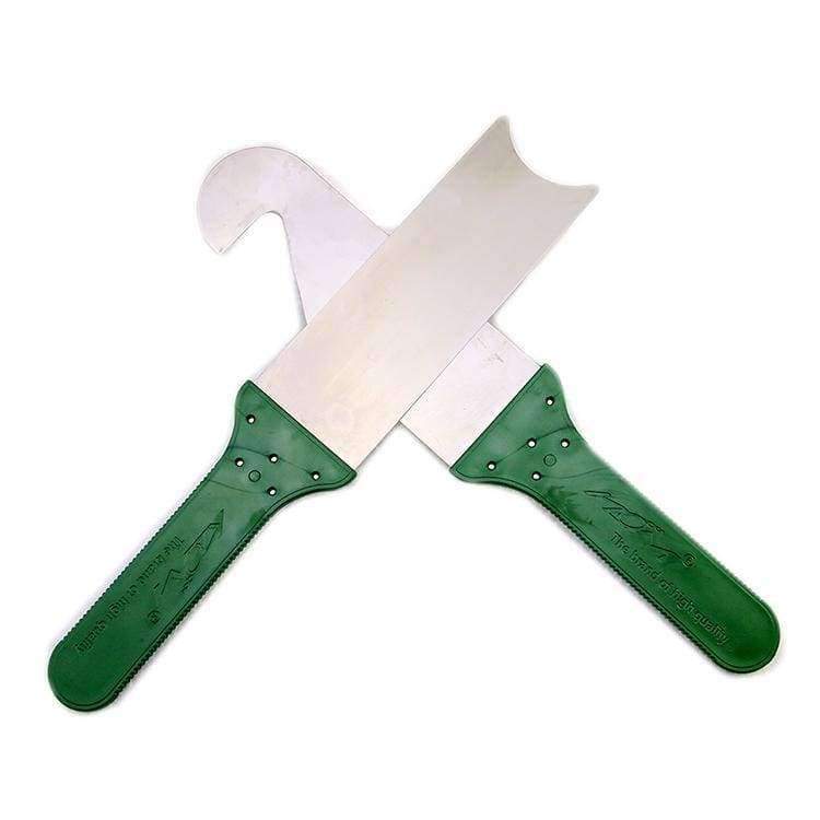 Planet Gates Klom 2Pc Steel Insert Sheet Steel Disc Locksmith Tools Doors Durable Hand Tools Free Shipping