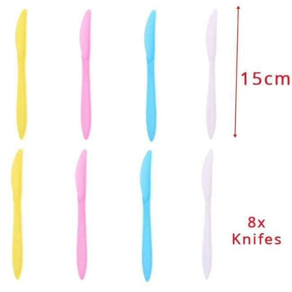 Planet Gates knife 1pcs Unicorn Party Pink Tablecloths Kids Birthday Party Decorations Table Cover Baby Shower Unicornio Party Supplies