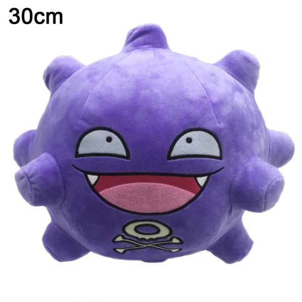 Charmander Squirtle Bulbasaur Pikachu Plush Toys Eevee Snorlax Gengar Jigglypuff Stuffed Doll Gifts For Children Cartoon Toy