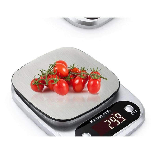 Planet Gates KONCO Kitchen Digital Scale, 10kg/0.1g Portable Mini Digital Food Scale, Pocket Case Jewelry Weight Balance Electronic Scale