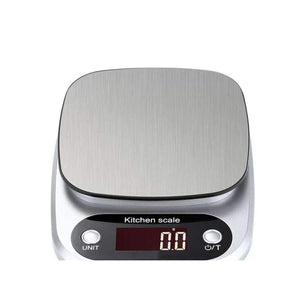 Planet Gates KONCO Kitchen Digital Scale, 10kg/0.1g Portable Mini Digital Food Scale, Pocket Case Jewelry Weight Balance Electronic Scale