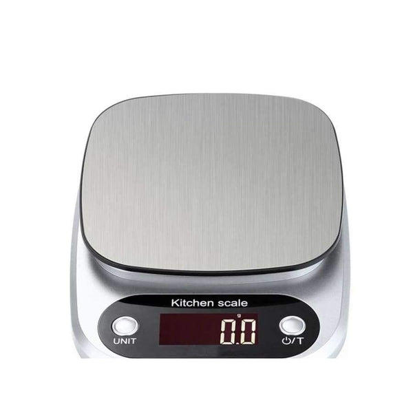 Planet Gates KONCO Kitchen Digital Scale, 10kg/0.1g Portable Mini Digital Food Scale, Pocket Case Jewelry Weight Balance Electronic Scale