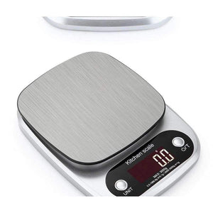Planet Gates KONCO Kitchen Digital Scale, 10kg/0.1g Portable Mini Digital Food Scale, Pocket Case Jewelry Weight Balance Electronic Scale