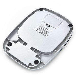 Planet Gates KONCO Kitchen Scale, 10kg/0.1g Portable Mini Digital Food Scale, Pocket Case Jewelry Weight Balance Electronic Scale