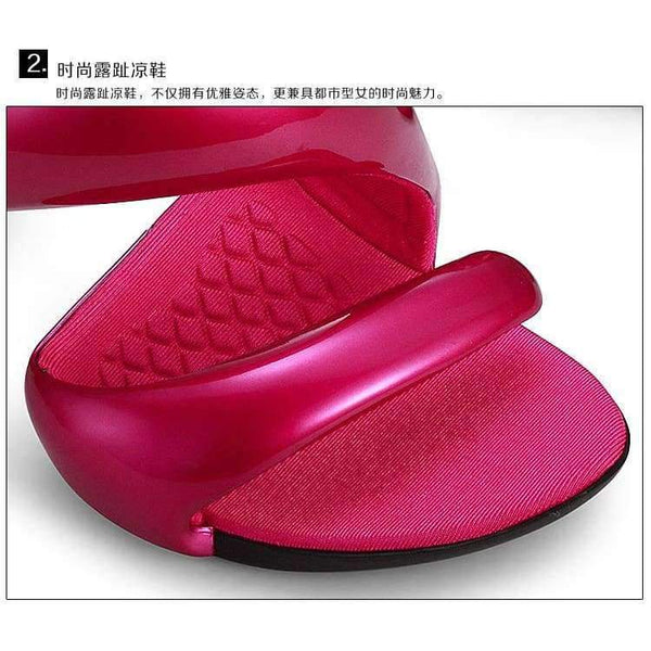 Planet Gates Koovan Women Sandals 2017 Summer New Fashion Bottomless Snake High Heels Platform Sandals Shoes Woman Wedding Shoes Women Pumps