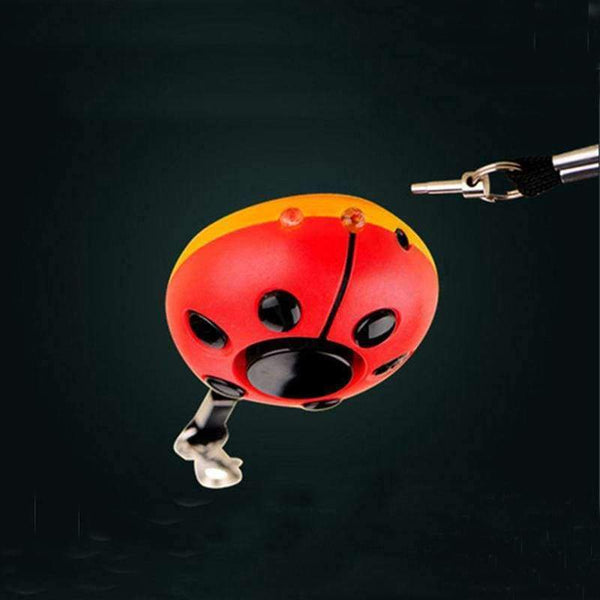 Planet Gates KopiLova 10pcs Beatles Women Personal Alarm Anti Rob Alarm 120dB Security Siren Alarm Attack Protection Self Defense for help