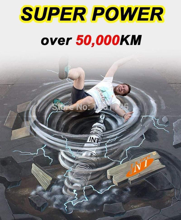 Planet Gates Korea DPK IRIDIUM Spark Plug IKR200 4pcs/lot FOR IK20 IK16 IK20TT VK20 BKR6EIX RC8YC FR7DC K7RTI K6RTI-11 K6RIU PFR7S8EG BKR7EIX