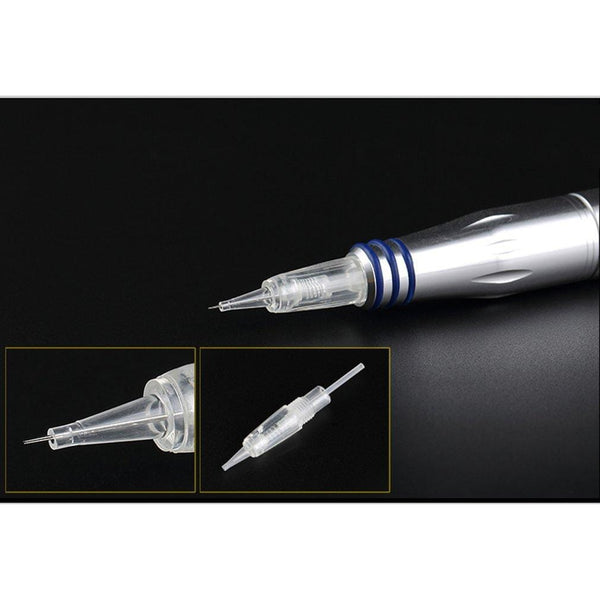 Planet Gates Korean Professional Embroidery Eyebrow Charmant Tattoo Machine Pen for MTS Semi-permanent Makeup Microblading Liner Shader