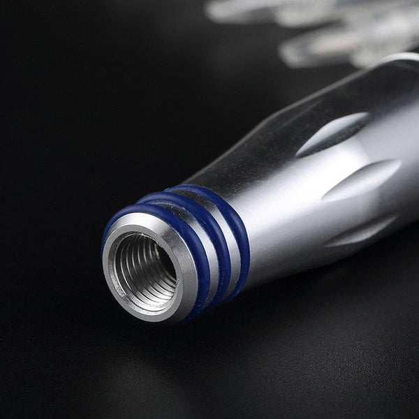 Planet Gates Korean Professional Embroidery Eyebrow Charmant Tattoo Machine Pen for MTS Semi-permanent Makeup Microblading Liner Shader