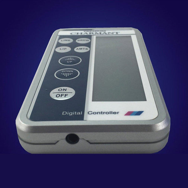 Planet Gates Korean Professional Embroidery Eyebrow Charmant Tattoo Machine Pen for MTS Semi-permanent Makeup Microblading Liner Shader